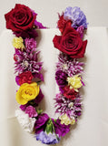 ROSES & SEASONAL MIXED FLORAL GRADUATION LE