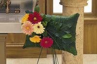 Funeral Pillow Flowers