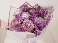 Lavender Dried Flowers Bouquet