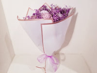 Lavender Dried Flowers Bouquet