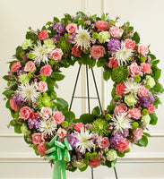 Friendship Wreath