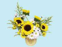 You're My Sunshine - Sunflower arrangement 