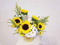 You're My Sunshine - Sunflower arrangement 