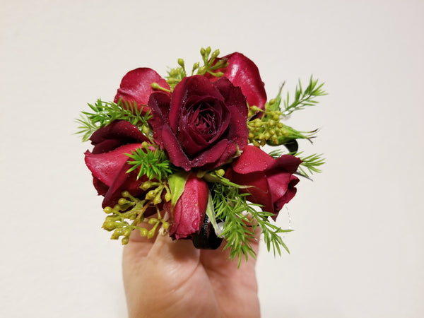 ACRYLIC BOX OF 1 ROSE – Larisalefleur Florals